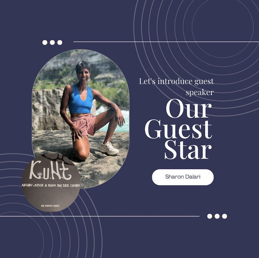 Meet Sharon Dalari: A Beacon of Self-Discovery and Empowerment